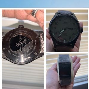 Oris Big Crown ProPilot Air Racing V Limited